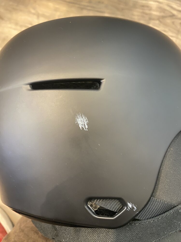 Anon Kids' Flash Helmet | Black (SCRATCHED)