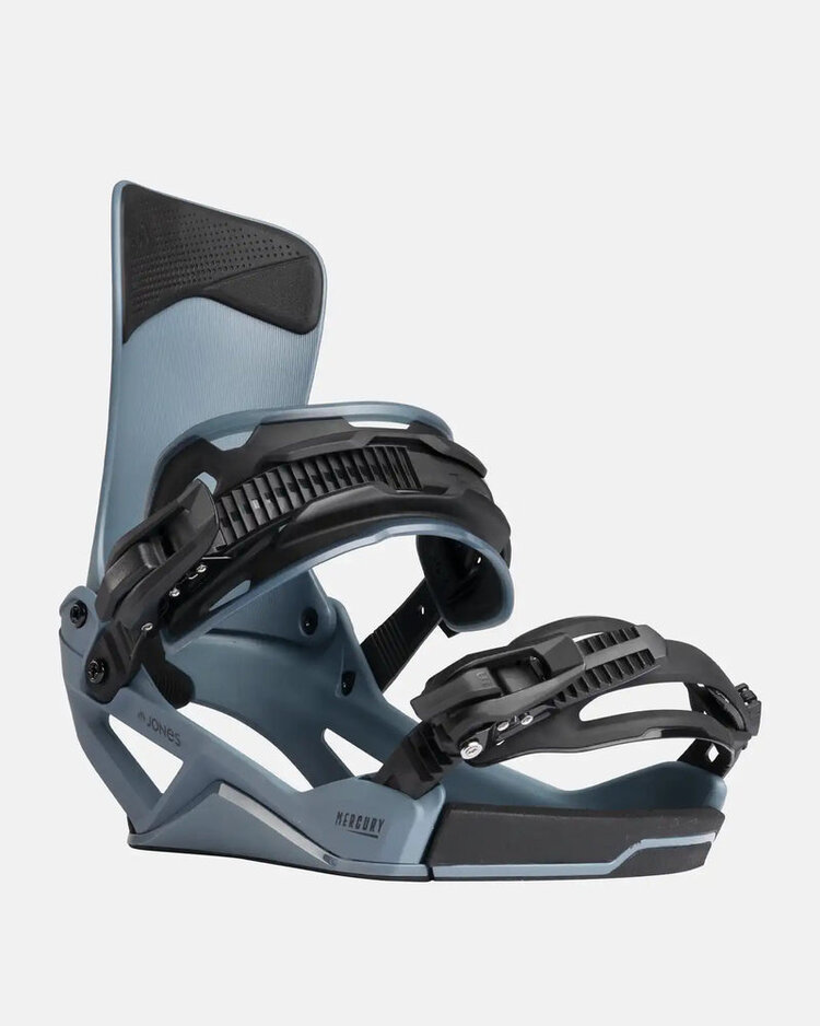 Jones Men's Mercury FASE Snowboard Bindings | Polar Blue
