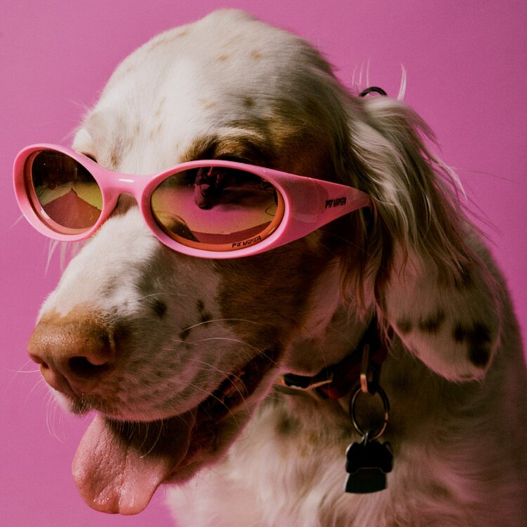 Pit Viper Juicy Slammer Z87+ HDPV Polarized Pink