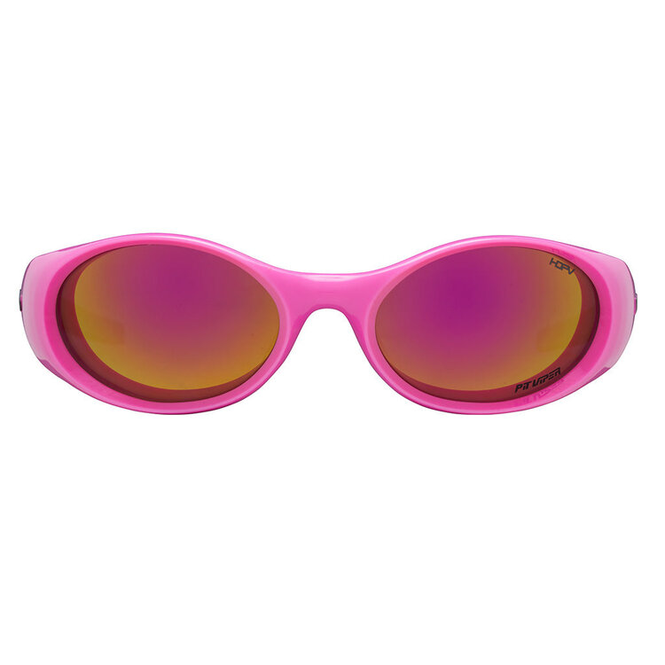 Pit Viper Juicy Slammer Z87+ HDPV Polarized Pink