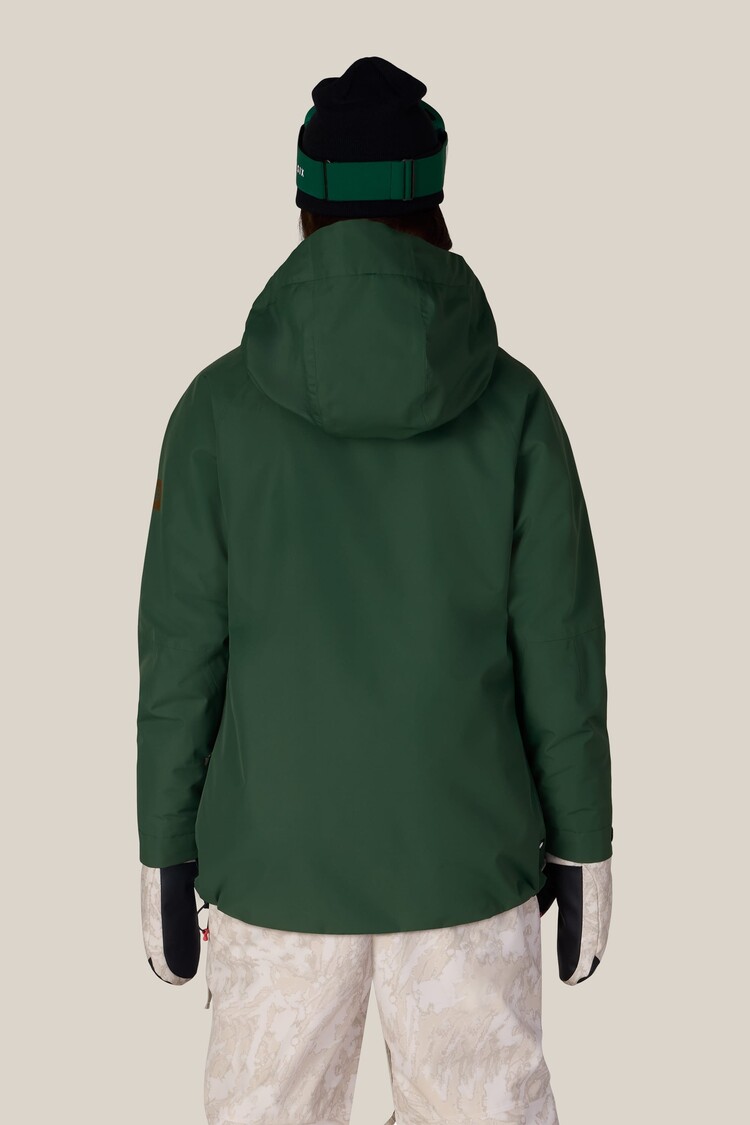 686 Technical Apparel Women's Whisper Insulated Jacket | Moss Green
