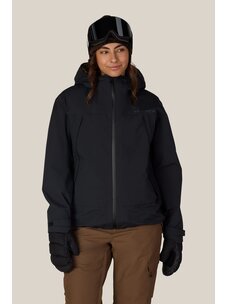 686 Technical Apparel Women's Smarty 3In1 Framework 3L Jacket | Black