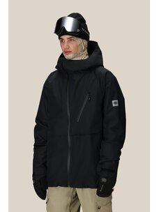 686 Technical Apparel Men's Hydra Thermagraph Jacket | Black