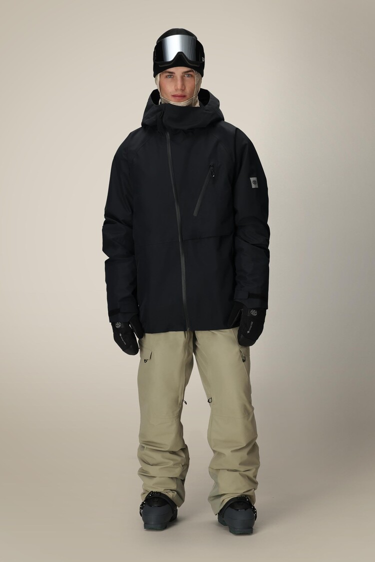 686 Technical Apparel Men's Hydra Thermagraph Jacket | Black