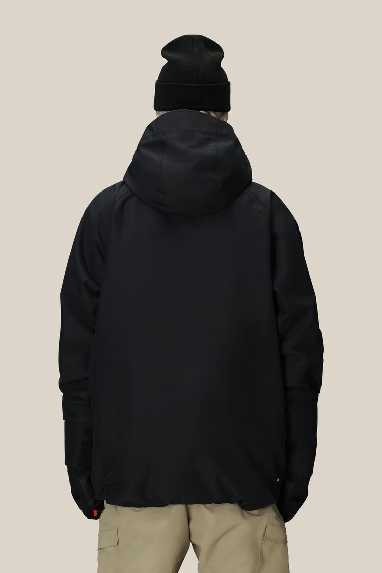686 Technical Apparel Men's Hydra Thermagraph Jacket | Black