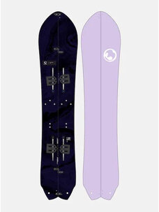 Burton Fish 3D  Splitboard 2nd | 2026