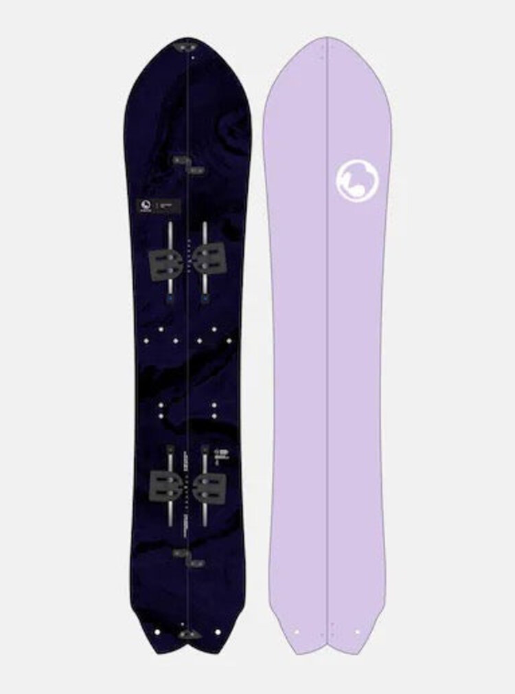 Burton Fish 3D 2nd Splitboard | 2026