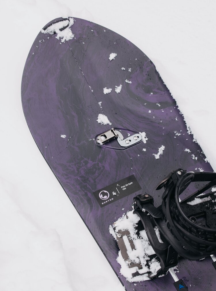 Burton Fish 3D 2nd Splitboard | 2026
