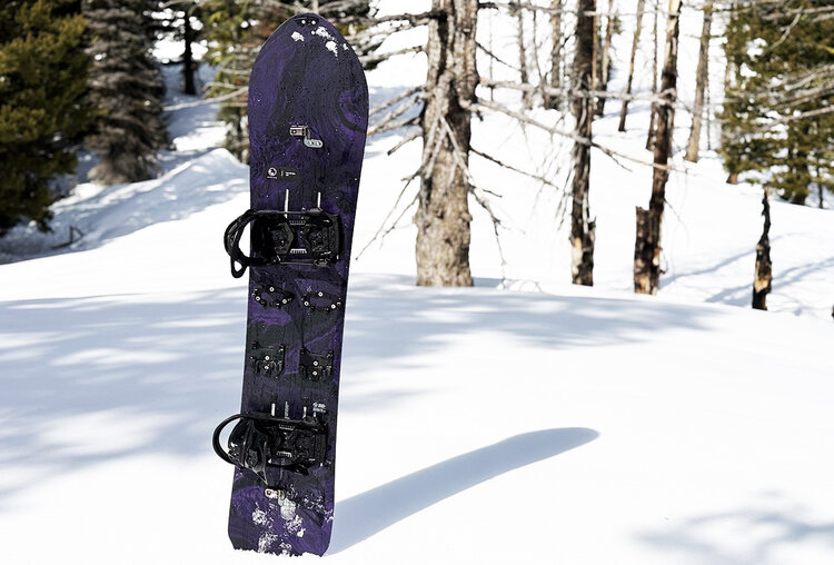 Burton Fish 3D 2nd Splitboard | 2026