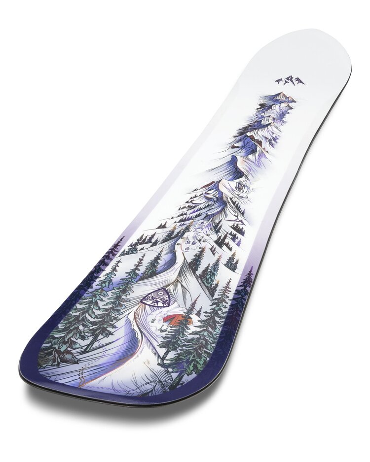 Jones Women's Dream Weaver 2.0 Snowboard | 2027