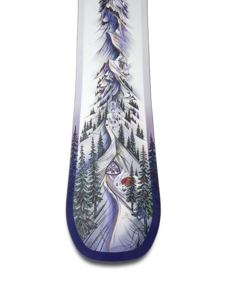 Jones Women's Dream Weaver 2.0 Snowboard | 2027