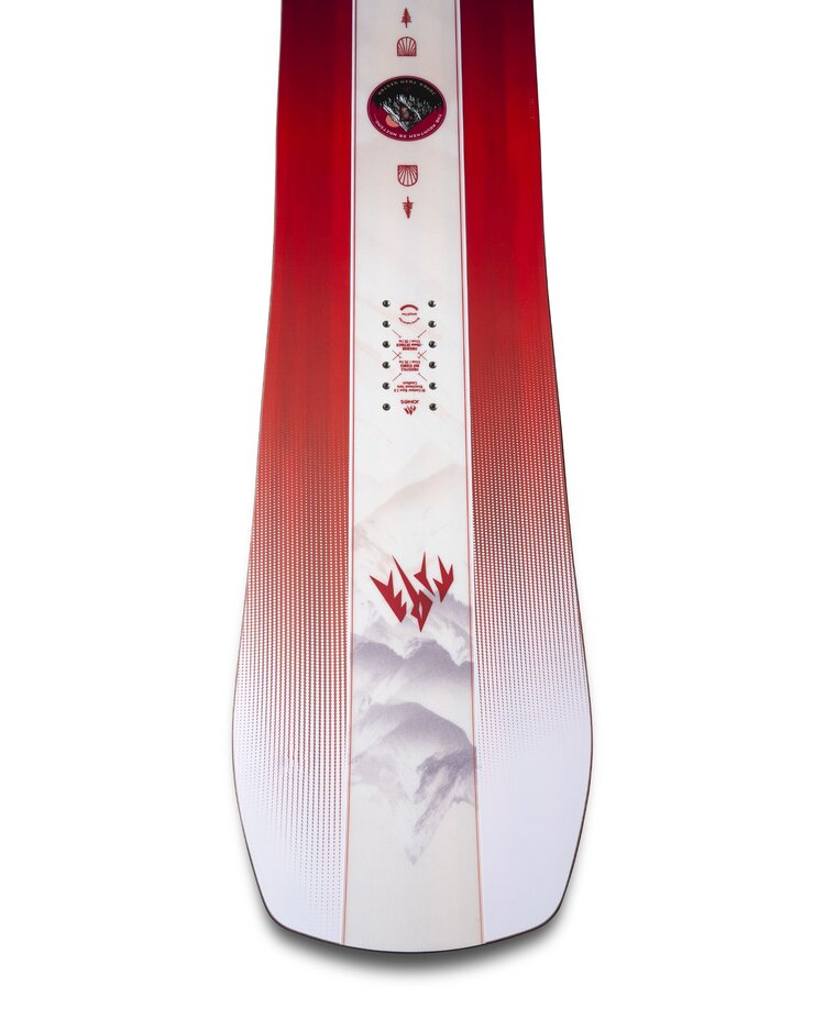 Jones Women's Twin Sister Snowboard | 2027