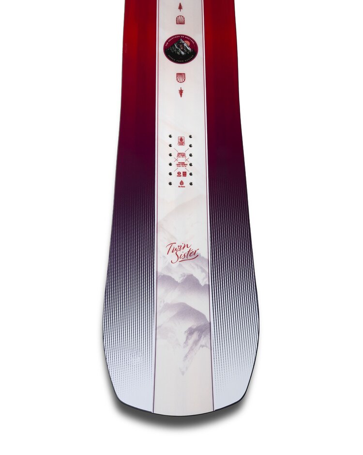 Jones Women's Twin Sister Snowboard | 2027
