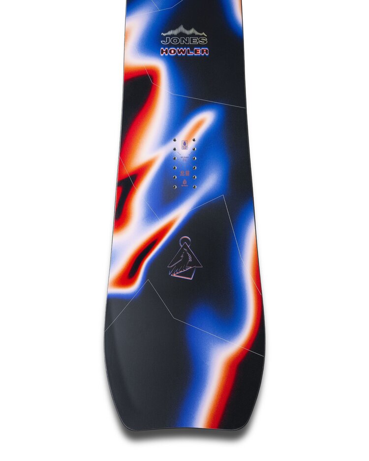 Jones Men's Howler Snowboard | 2027