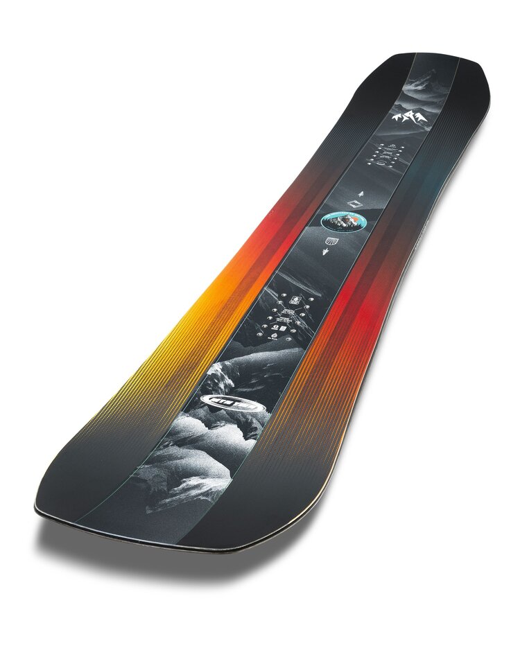 Jones Men's Mountain Twin Snowboard | 2027