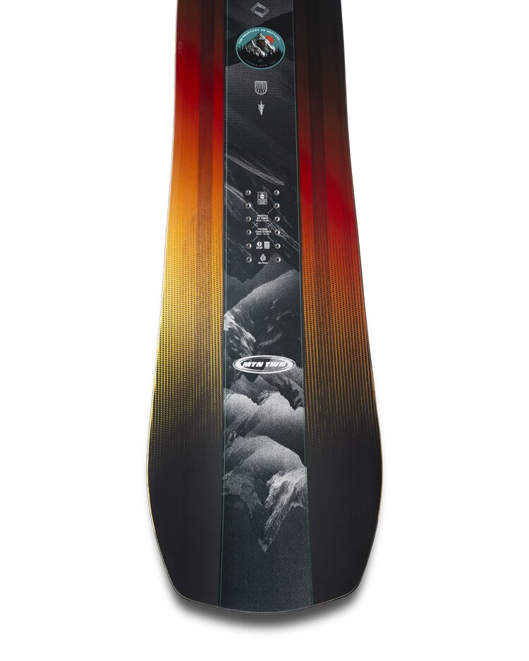 Jones Men's Mountain Twin Snowboard | 2027