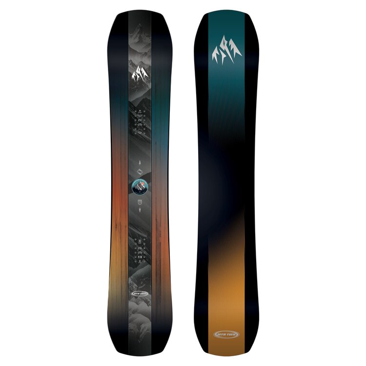 Jones Men's Mountain Twin Snowboard | 2027