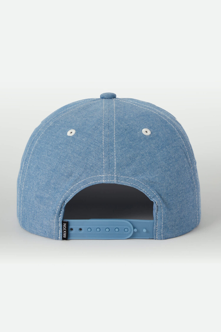 Brixton Ford Service Dept | Blue Chambray