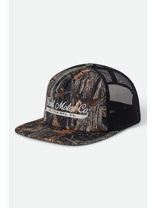 Brixton Ford Trucker | Boxwood Green