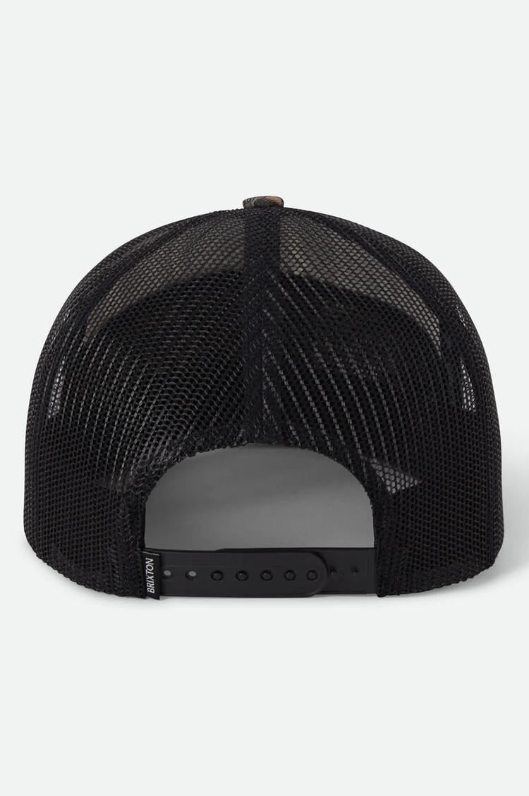 Brixton Ford Trucker | Boxwood Green