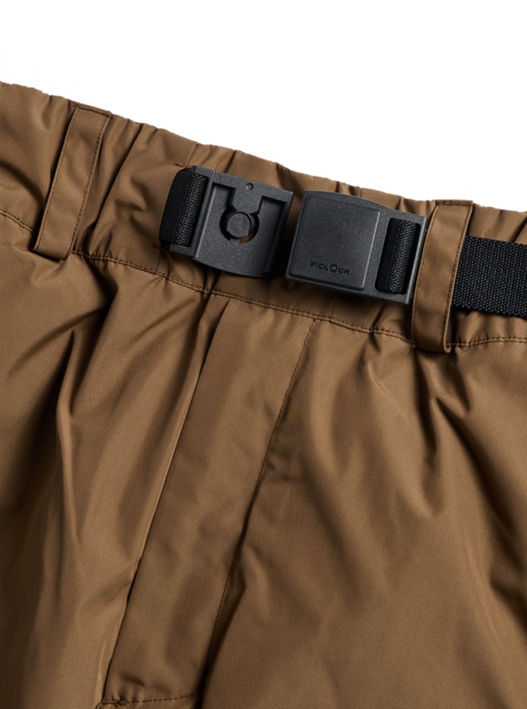 Burton Men's 2L Baggy Cargo Pant | Earth Ship Brown