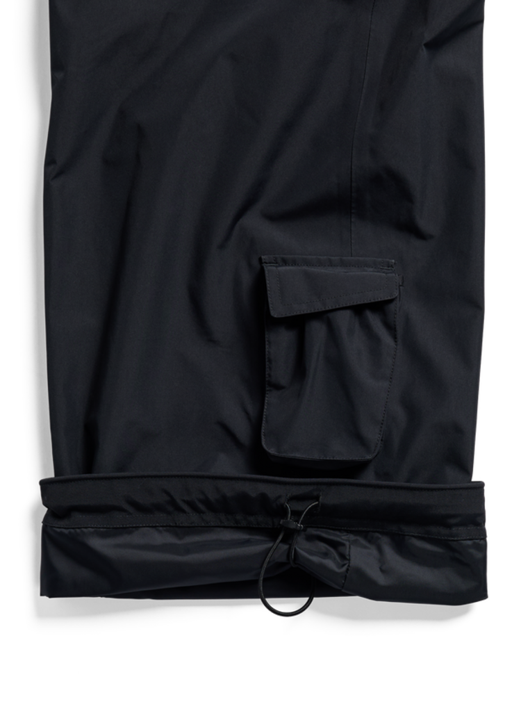 Burton Men's 2L Baggy Cargo Pant | True Black