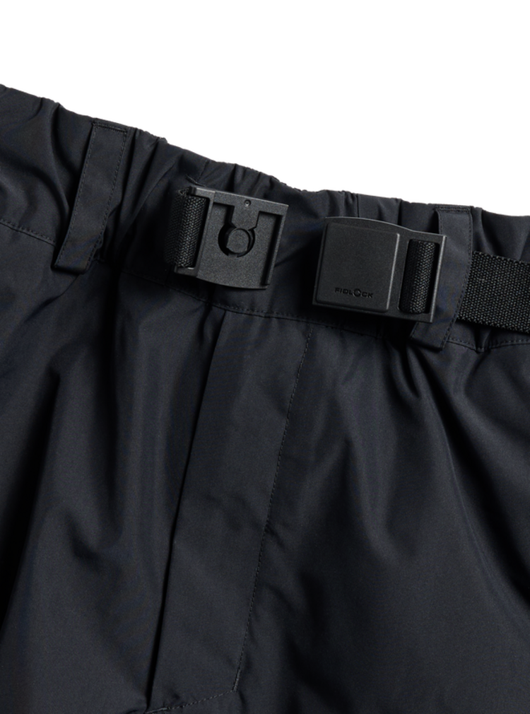 Burton Men's 2L Baggy Cargo Pant | True Black