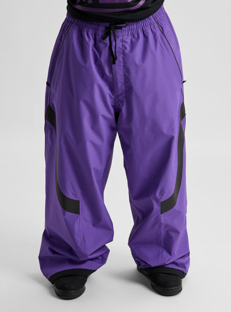 Burton Men's 2L Simple Pant | Planet Purple