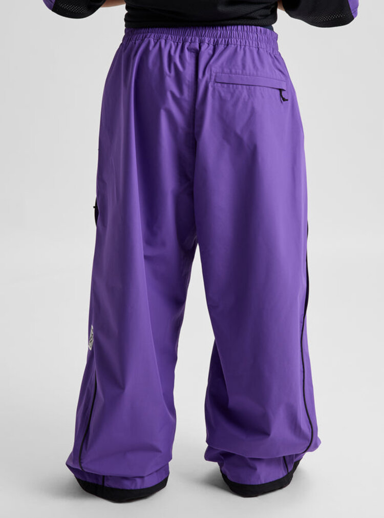 Burton Men's 2L Simple Pant | Planet Purple