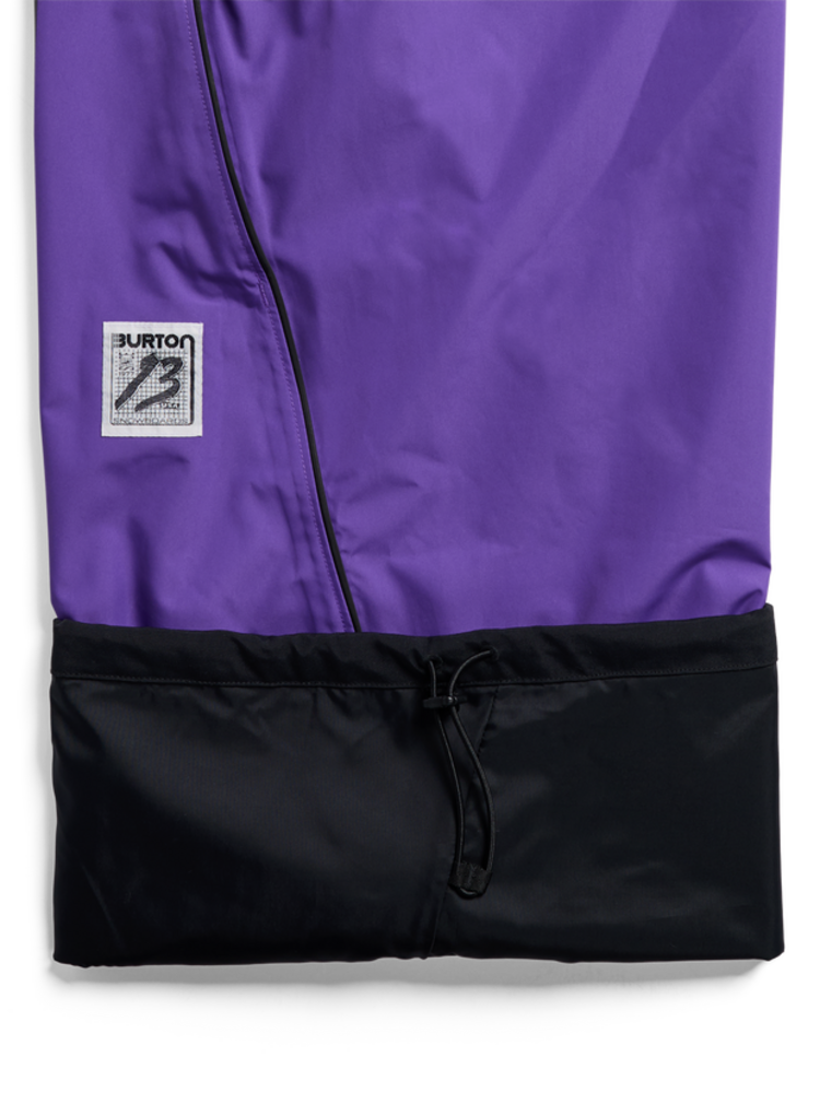 Burton Men's 2L Simple Pant | Planet Purple