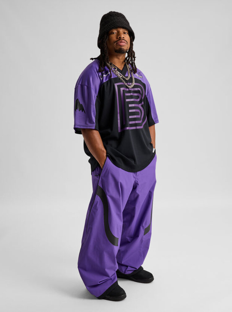 Burton Men's 2L Simple Pant | Planet Purple