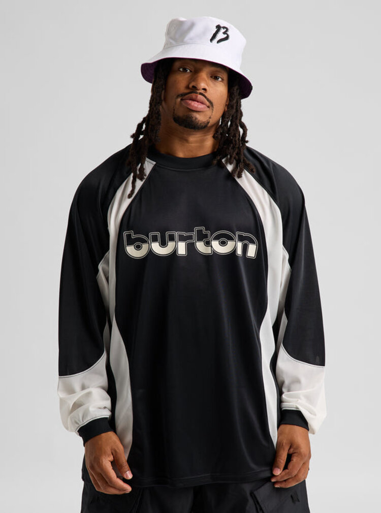 Burton L/S Jersey Shirt | True Black