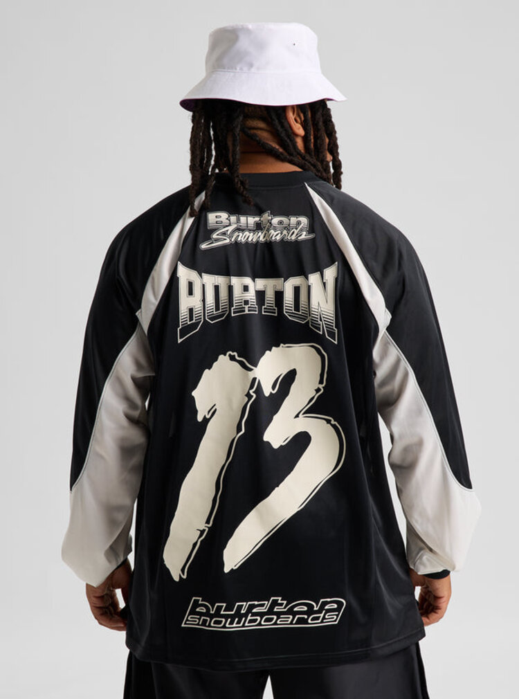 Burton L/S Jersey Shirt | True Black