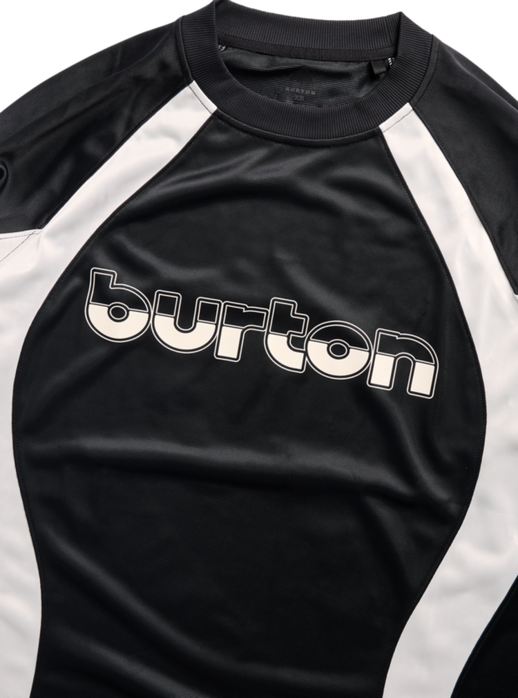Burton L/S Jersey Shirt | True Black