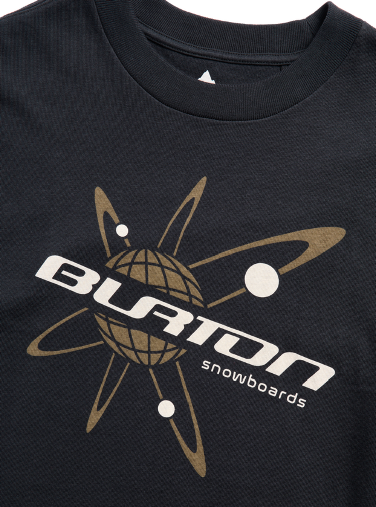 Burton Standard S/S Tee | True Black