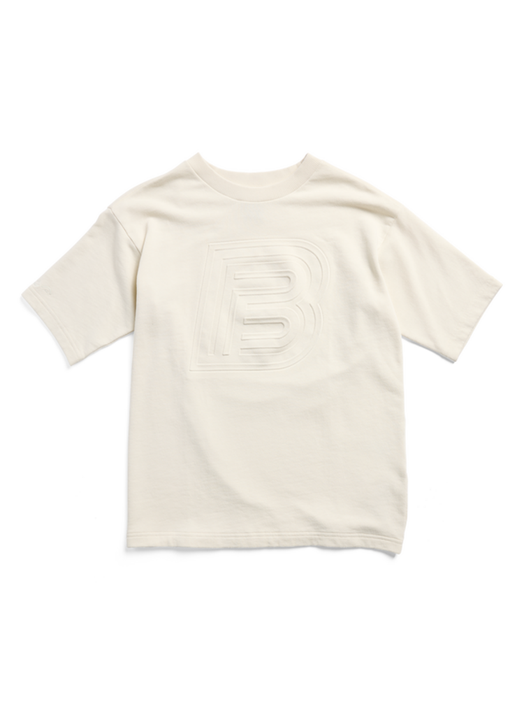 Burton Men's Baggy B Tee | Lunar Sand