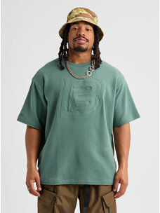 Burton Men's Baggy B Tee | Chillin' Green
