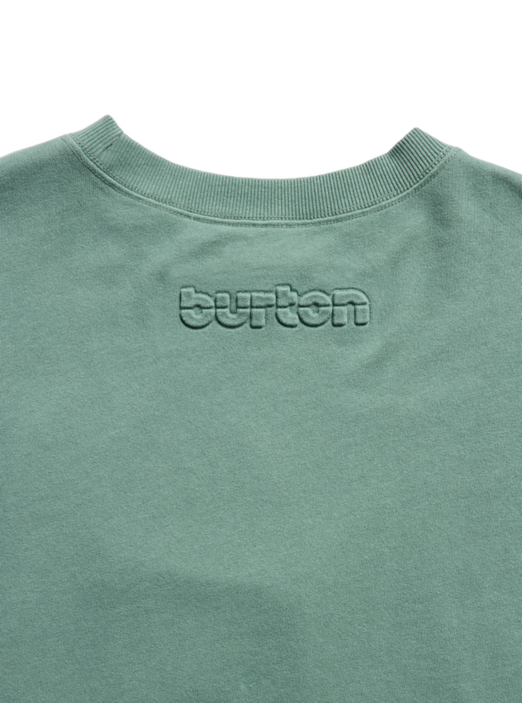 Burton Men's Baggy B Tee | Chillin' Green