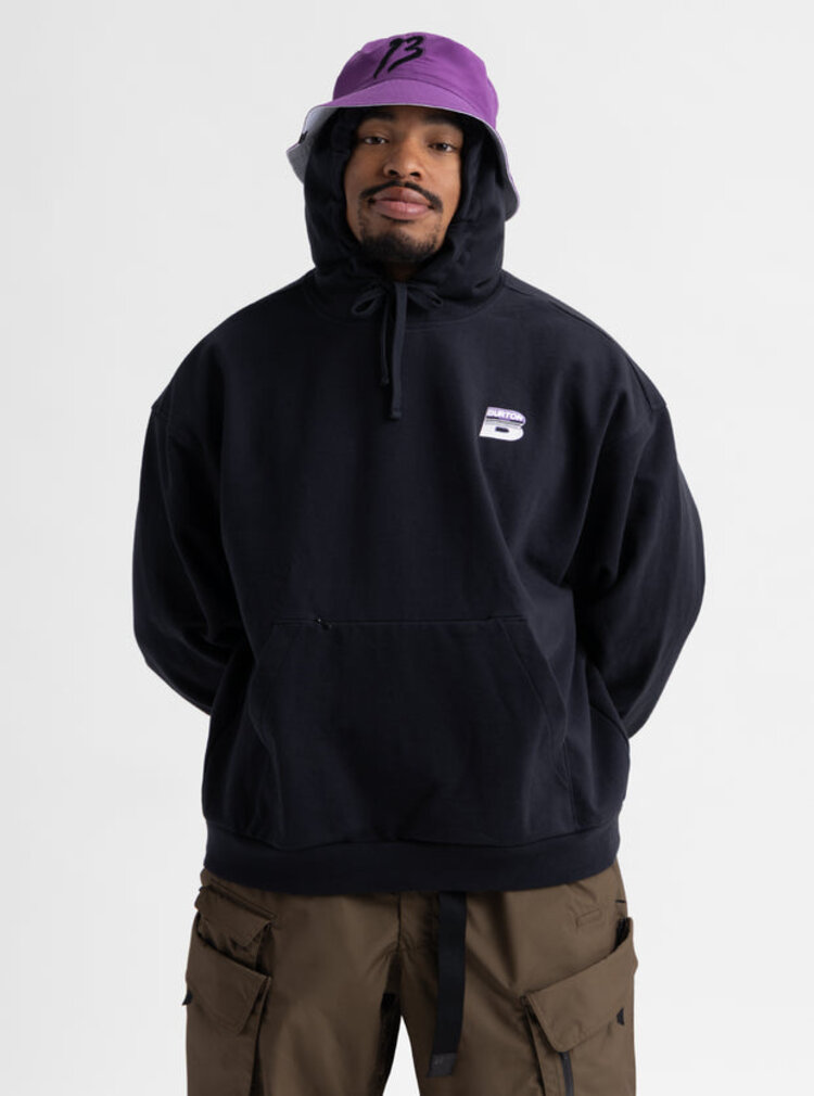 Burton Standard Pullover | True Black