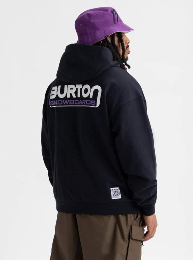 Burton Standard Pullover | True Black