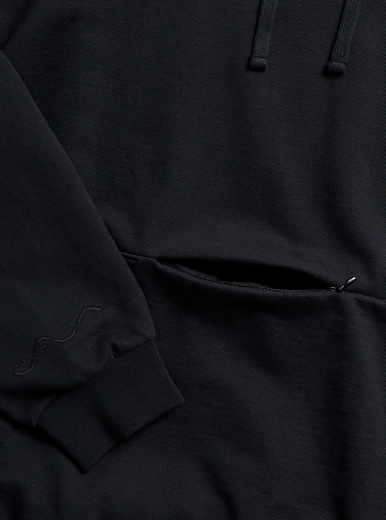 Burton Standard Pullover | True Black