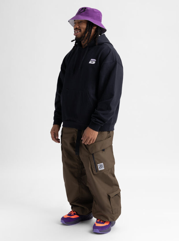 Burton Standard Pullover | True Black