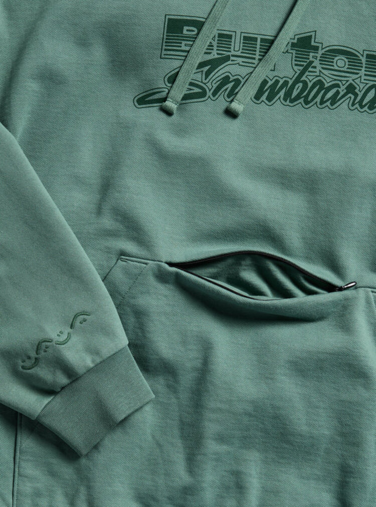 Burton Standard Pullover | Chillin' Green