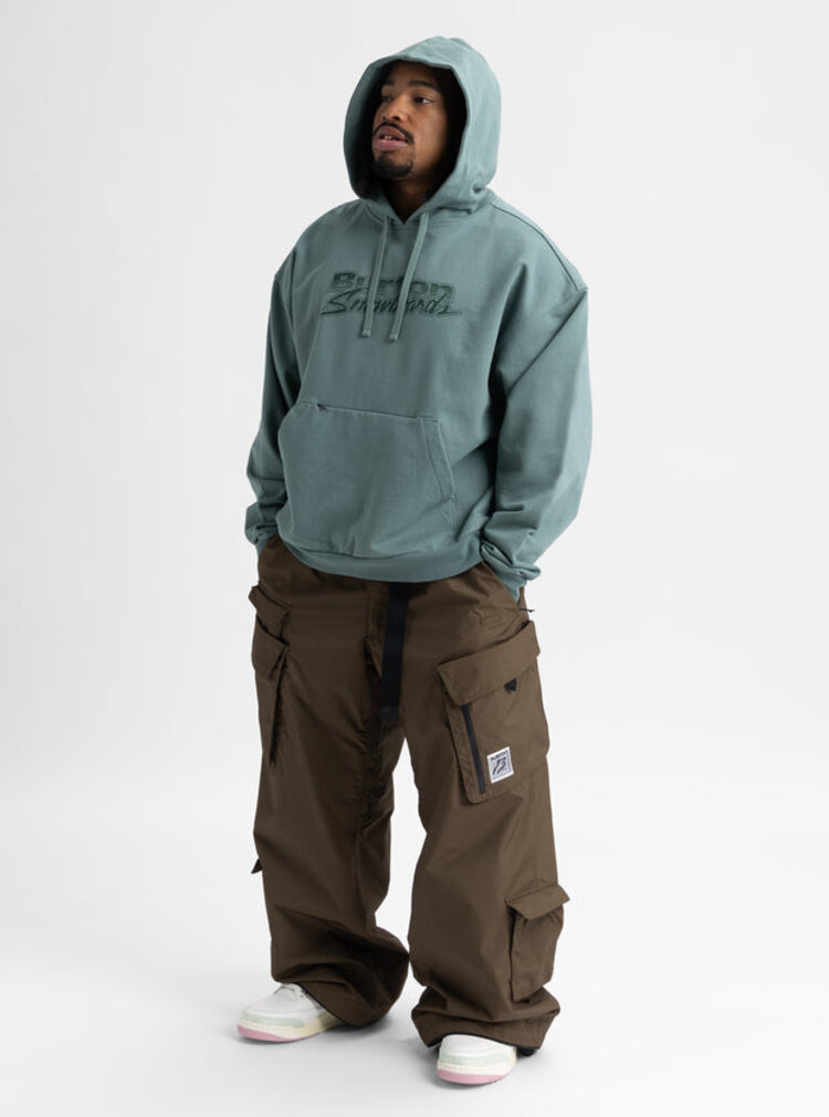 Burton Standard Pullover | Chillin' Green
