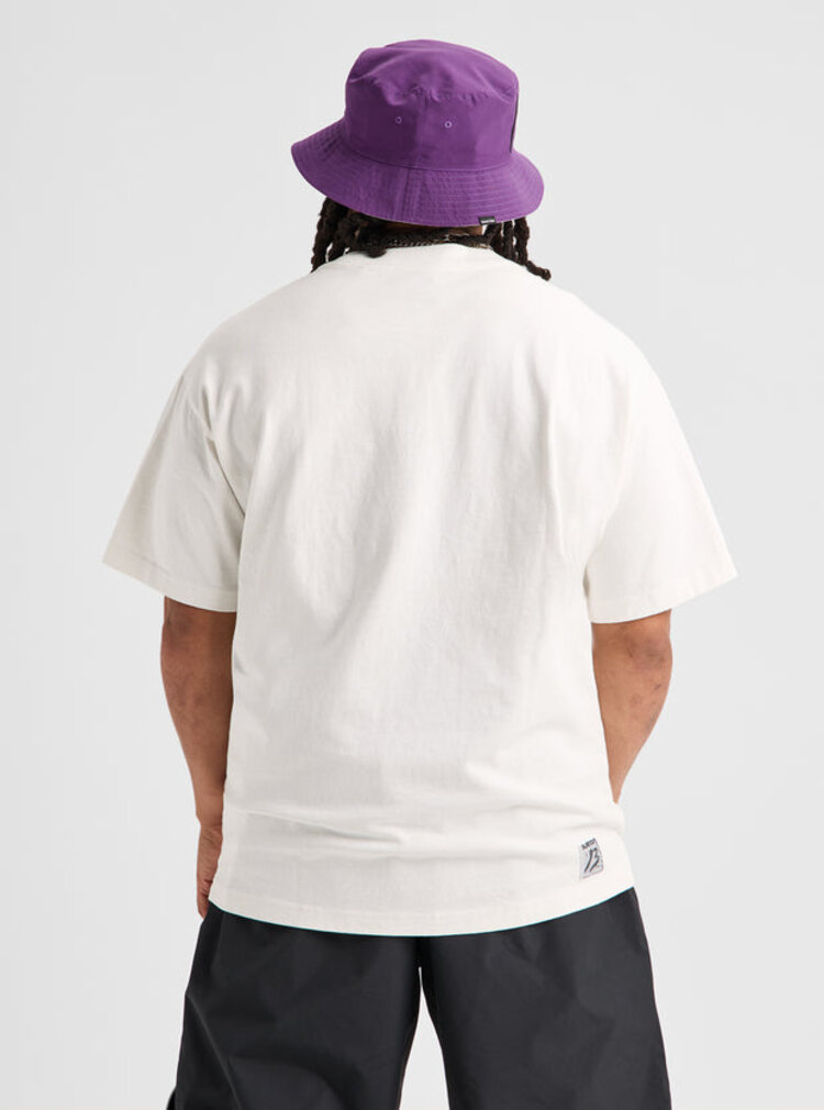 Burton Standard S/S Tee | Stout White