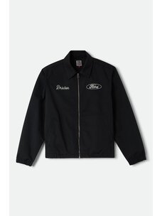 Brixton Ford Built Tough Harrington | Burnt Rubber