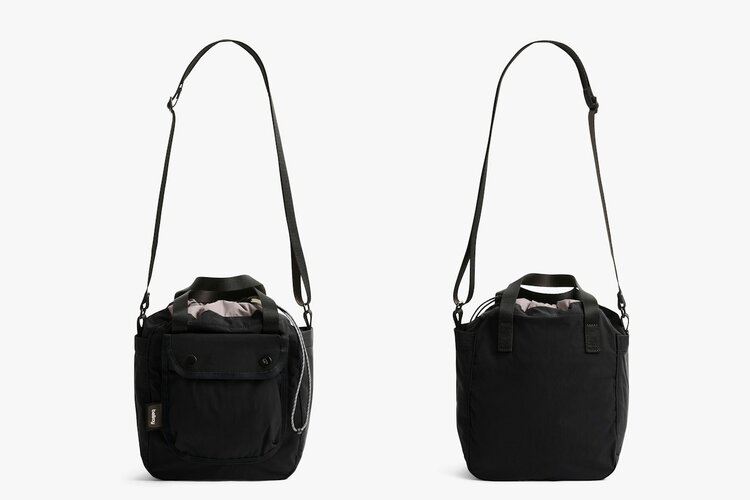 Bellroy Cinch Bucket Bag | Black