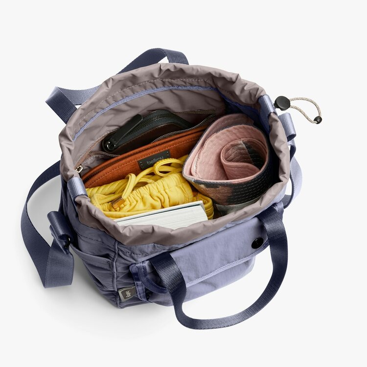 Bellroy Cinch Bucket Bag | Lilac Haze