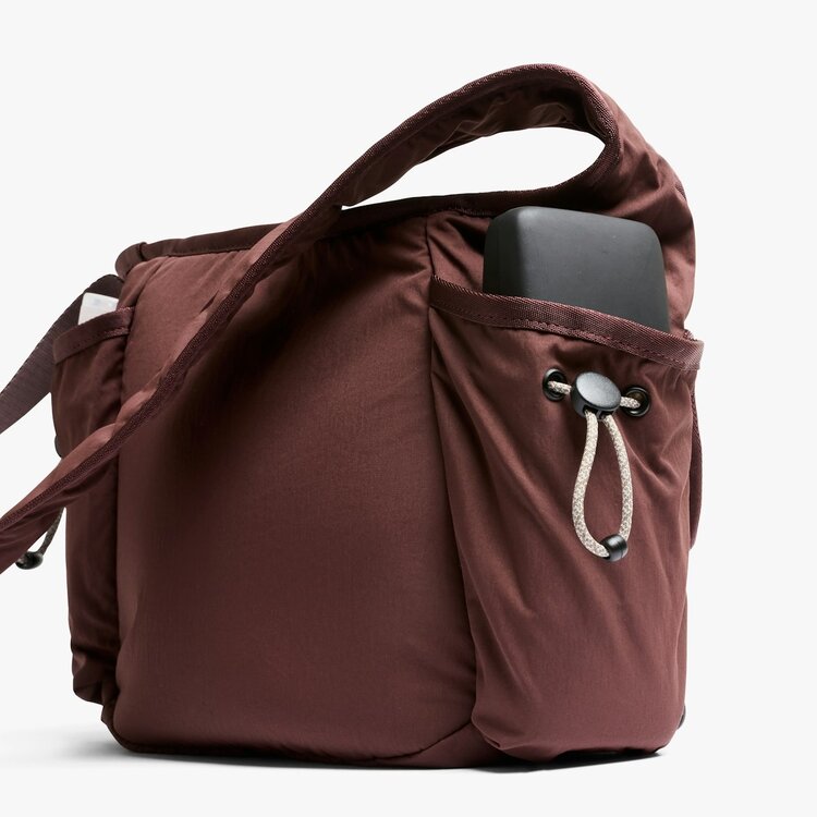 Bellroy Cinch Sling Bag | Burgundy