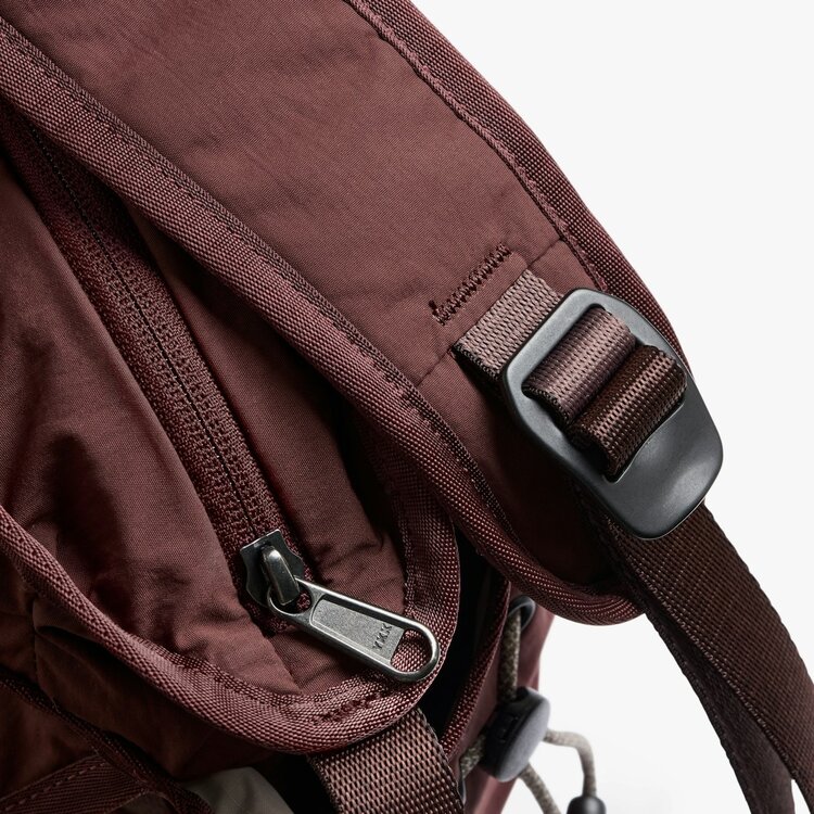 Bellroy Cinch Sling Bag | Burgundy